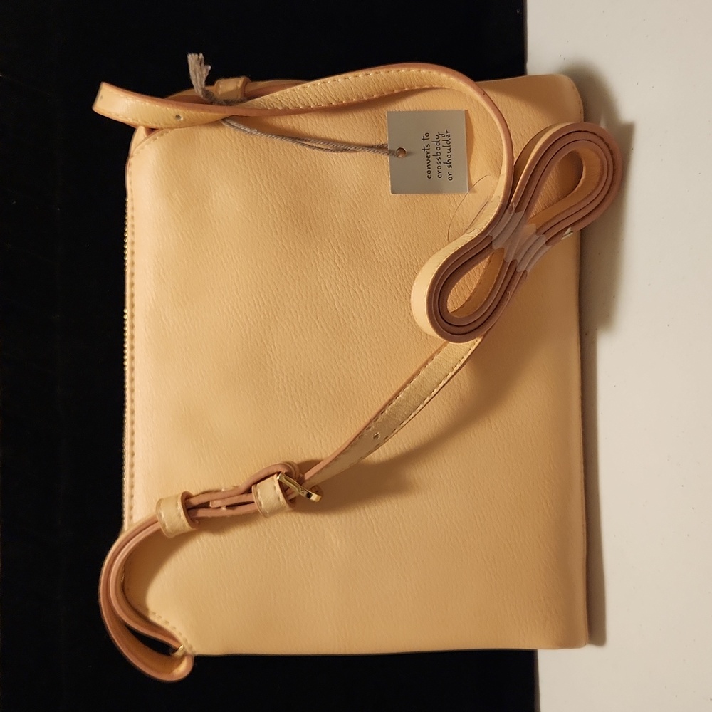 A New Day Pink Crossbody NWOT